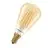 Osram Vintage 1906 LED Classic Edison E14 Amber 4.8W 360lm - 822 Zeer Warm Wit | Dimbaar - Vervangt 25W
