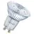 Osram Smart+ Matter Spot LED Reflector GU10 PAR16 4.7W 350lm 45d - 827 Zeer Warm Wit | Dimbaar - Vervangt 35W