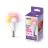 WiZ Smart LED E27 Globe Filament Mat 5W 470lm | Beste Kleurweergave - Dimbaar - Vervangt 40W