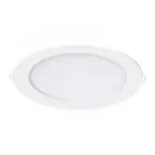 Noxion LED Downlight Slim V2.0 24W 2400lm 120D - 830 Warm Wit | 225mm - IP44 - Dali Dimbaar 